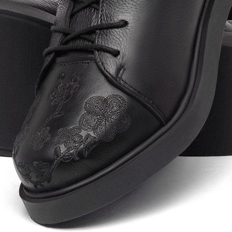 Laranja_Lima_Shoes_Sapatos_Femininos__-Bota---Cano-Medio-Salto-de-2-cm-em-Couro-Preto---Codigo---156093_7