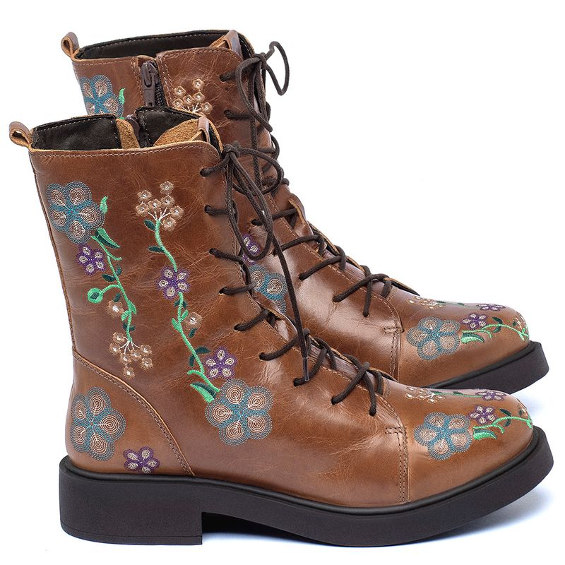 Laranja_Lima_Shoes_Sapatos_Femininos__-Bota---Cano-Medio-Salto-de-2-cm-em-Couro-Marrom---Codigo---156093_1