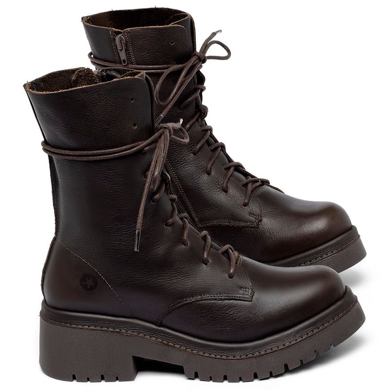 Laranja_Lima_Shoes_Sapatos_Femininos__-Bota---Cano-Medio-Salto-de-4-cm-em-Couro-Cafe---Codigo---153027_1