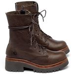 Laranja_Lima_Shoes_Sapatos_Femininos__-Bota---Cano-Medio-Salto-de-4-cm-em-Couro-Cafe---Codigo---153027_1
