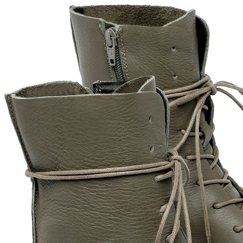 Laranja_Lima_Shoes_Sapatos_Femininos__-Bota---Cano-Medio-Salto-de-4-cm-em-Couro-Musgo---Codigo---153027_5