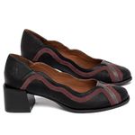 Laranja_Lima_Shoes_Sapatos_Femininos__-Scarpin---Bico-Redondo-Salto-de-5-cm-em-Couro-Preto---Codigo---157048_1