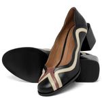 Laranja_Lima_Shoes_Sapatos_Femininos__-Scarpin---Bico-Redondo-Salto-de-5-cm-em-Couro-Preto---Codigo---157048_2