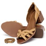 Laranja_Lima_Shoes_Sapatos_Femininos__-Sandalia---Laranja-Lima-Shoes-Classic-Salto-de-5-cm-em-Couro-Amarelo---Codigo---3871_2