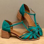 Laranja_Lima_Shoes_Sapatos_Femininos__-Sandalia---Laranja-Lima-Shoes-Classic-Salto-de-4-cm-em-Couro-Verde---Codigo---3886_3