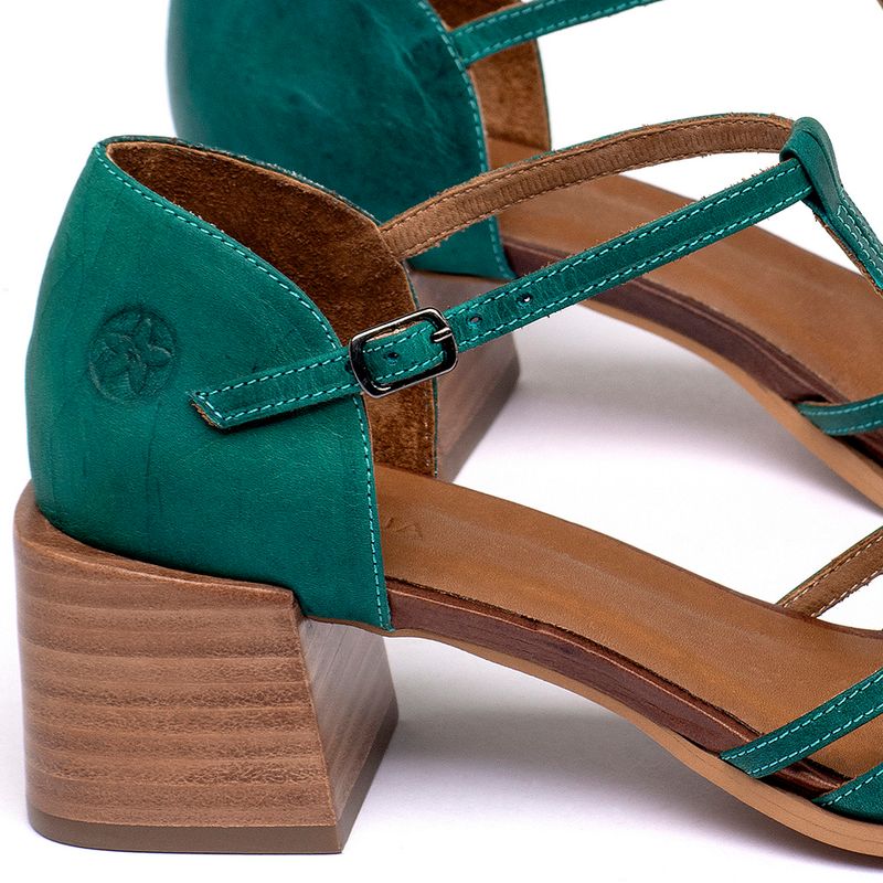 Laranja_Lima_Shoes_Sapatos_Femininos__-Sandalia---Laranja-Lima-Shoes-Classic-Salto-de-4-cm-em-Couro-Verde---Codigo---3886_5