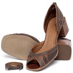 Laranja_Lima_Shoes_Sapatos_Femininos__-Sandalia---Laranja-Lima-Shoes-Classic-Salto-de-5-cm-em-Couro-Marrom---Codigo---3888_2