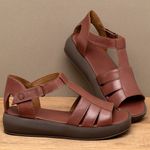Laranja_Lima_Shoes_Sapatos_Femininos__-Sandalia---Boho-Salto-de-1-cm-em-Couro-Terracota---Codigo---3918_3
