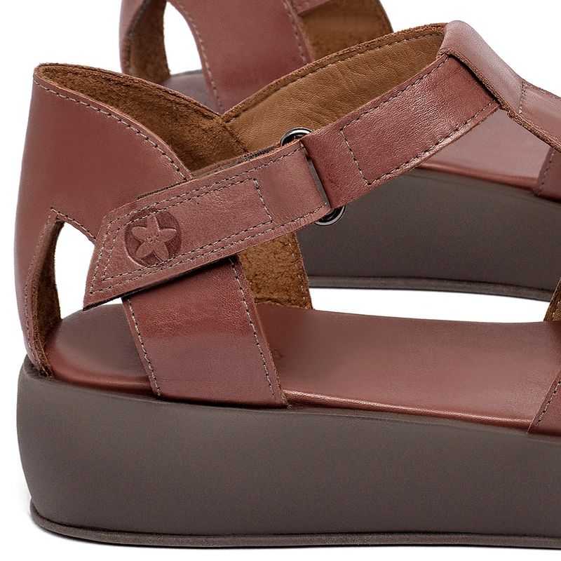 Laranja_Lima_Shoes_Sapatos_Femininos__-Sandalia---Boho-Salto-de-1-cm-em-Couro-Terracota---Codigo---3918_5