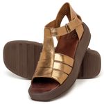 Laranja_Lima_Shoes_Sapatos_Femininos__-Sandalia---Boho-Salto-de-1-cm-em-Couro-Metalizado---Codigo---3918_2