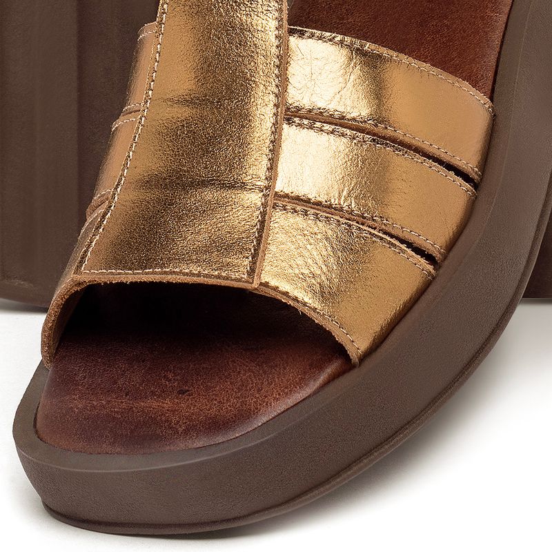 Laranja_Lima_Shoes_Sapatos_Femininos__-Sandalia---Boho-Salto-de-1-cm-em-Couro-Metalizado---Codigo---3918_6
