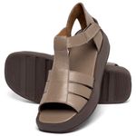 Laranja_Lima_Shoes_Sapatos_Femininos__-Sandalia---Boho-Salto-de-1-cm-em-Couro-Fendi---Codigo---3918_2