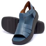 Laranja_Lima_Shoes_Sapatos_Femininos__-Sandalia---Boho-Salto-de-1-cm-em-Couro-Azul---Codigo---3918_2