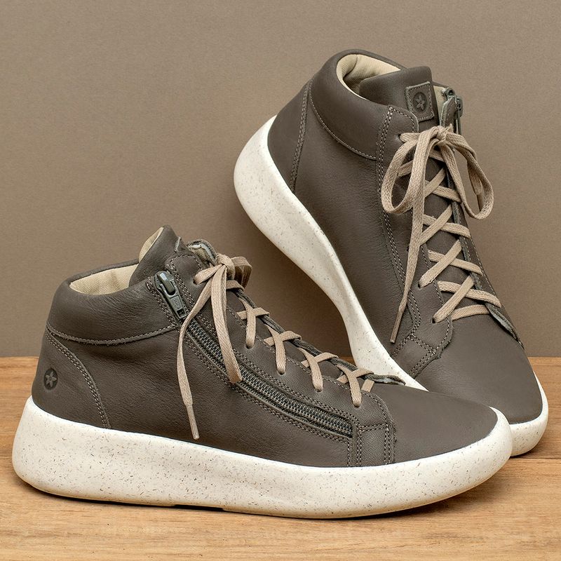 Laranja_Lima_Shoes_Sapatos_Femininos__-Tenis---Cano-Alto-em-Couro-Cinza---Codigo---158021_3