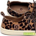 Laranja_Lima_Shoes_Sapatos_Masculinos__-Tenis-Masculino---Cano-Baixo-em-Couro-Animal-Print---Codigo---156074_5