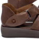 Laranja_Lima_Shoes_Sapatos_Femininos__-Sandalia---Boho-Salto-de-4-cm-em-Couro-Marrom---Codigo---3915_5