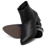 Laranja_Lima_Shoes_Sapatos_Femininos__-Bota---Cano-Curto-Salto-de-4-cm-em-Couro-Preto---Codigo---152002_2