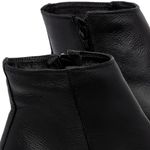 Laranja_Lima_Shoes_Sapatos_Femininos__-Bota---Cano-Curto-Salto-de-4-cm-em-Couro-Preto---Codigo---152002_5
