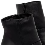 Laranja_Lima_Shoes_Sapatos_Femininos__-Bota---Cano-Curto-Salto-de-7-cm-em-Couro-Preto---Codigo---152003_5