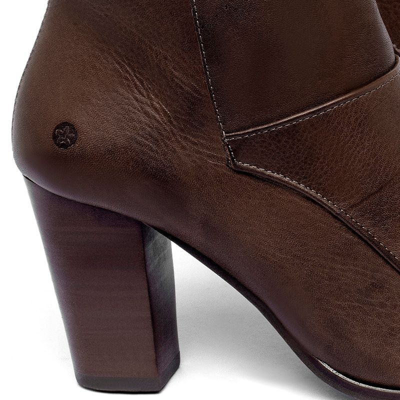 Laranja_Lima_Shoes_Sapatos_Femininos__-Bota---Cano-Curto-Salto-de-7-cm-em-Couro-Cafe---Codigo---152003_6
