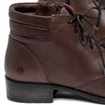 Laranja_Lima_Shoes_Sapatos_Femininos__-Bota---Cano-Curto-Salto-de-3-cm-em-Couro-Cafe---Codigo---152004_5