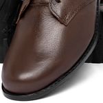 Laranja_Lima_Shoes_Sapatos_Femininos__-Bota---Cano-Curto-Salto-de-3-cm-em-Couro-Cafe---Codigo---152004_6