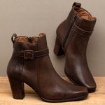 Laranja_Lima_Shoes_Sapatos_Femininos__-Bota---Cano-Curto-Salto-de-7-cm-em-Couro-Cafe---Codigo---152030_3