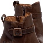 Laranja_Lima_Shoes_Sapatos_Femininos__-Bota---Cano-Curto-Salto-de-7-cm-em-Couro-Cafe---Codigo---152030_5
