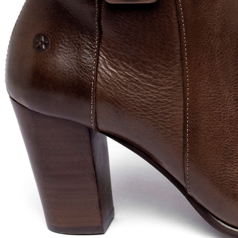 Laranja_Lima_Shoes_Sapatos_Femininos__-Bota---Cano-Curto-Salto-de-7-cm-em-Couro-Cafe---Codigo---152030_6
