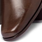 Laranja_Lima_Shoes_Sapatos_Femininos__-Bota---Cano-Curto-Salto-de-7-cm-em-Couro-Cafe---Codigo---152030_7