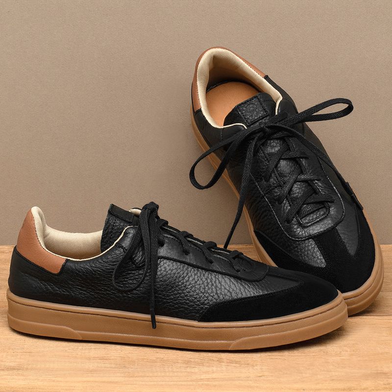 Laranja_Lima_Shoes_Sapatos_Femininos__-Tenis---Cano-Baixo-em-Couro-Preto---Codigo---158025_3