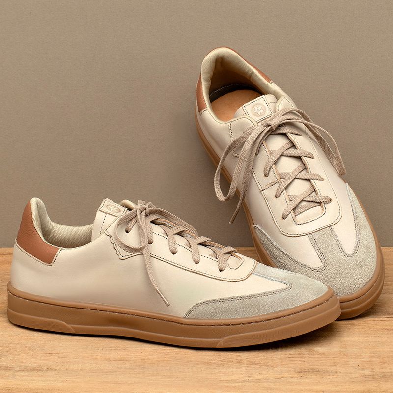 Laranja_Lima_Shoes_Sapatos_Femininos__-Tenis---Cano-Baixo-em-Couro-Off-White---Codigo---158025_3