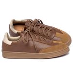 Laranja_Lima_Shoes_Sapatos_Femininos__-Tenis---Cano-Baixo-em-Couro-Marrom---Codigo---158025_1