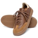 Laranja_Lima_Shoes_Sapatos_Femininos__-Tenis---Cano-Baixo-em-Couro-Marrom---Codigo---158025_2