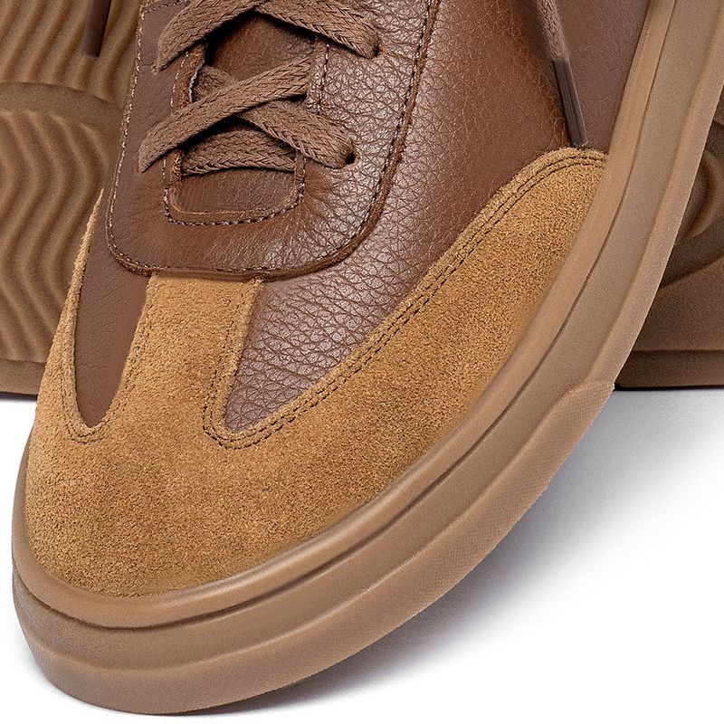 Laranja_Lima_Shoes_Sapatos_Femininos__-Tenis---Cano-Baixo-em-Couro-Marrom---Codigo---158025_6