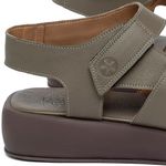 Laranja_Lima_Shoes_Sapatos_Femininos__-Sandalia---Boho-Salto-de-4-cm-em-Couro-Bicolor---Codigo---3922_5