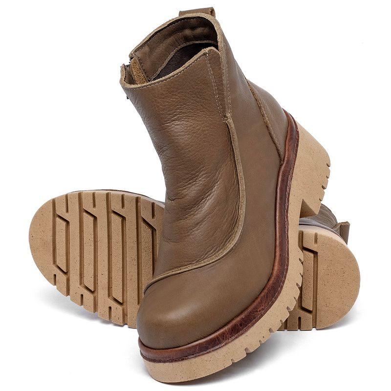 Laranja_Lima_Shoes_Sapatos_Femininos__-Bota---Cano-Curto-Salto-de-4-cm-em-Couro-Caramelo---Codigo---153052_2