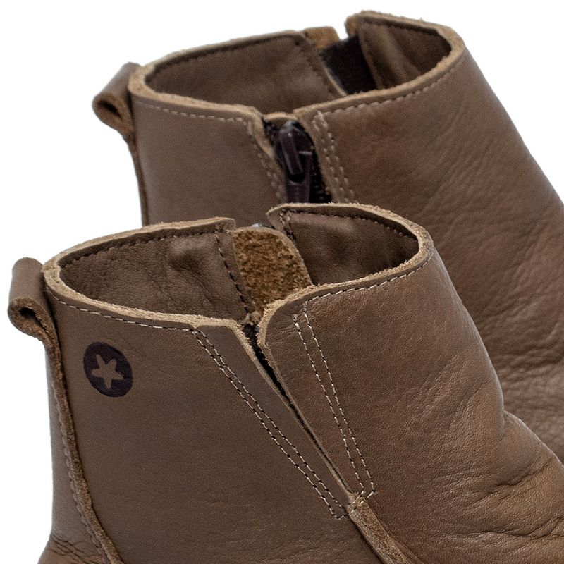 Laranja_Lima_Shoes_Sapatos_Femininos__-Bota---Cano-Curto-Salto-de-4-cm-em-Couro-Caramelo---Codigo---153052_5