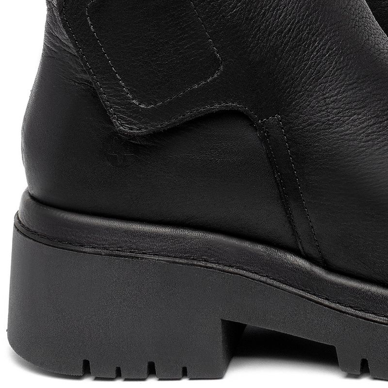 Laranja_Lima_Shoes_Sapatos_Femininos__-Bota---Cano-Curto-Salto-de-4-cm-em-Couro-Preto---Codigo---153055_6