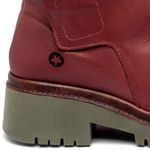Laranja_Lima_Shoes_Sapatos_Femininos__-Bota---Cano-Curto-Salto-de-4-cm-em-Couro-Vermelho---Codigo---153055_6