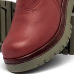 Laranja_Lima_Shoes_Sapatos_Femininos__-Bota---Cano-Curto-Salto-de-4-cm-em-Couro-Vermelho---Codigo---153055_7