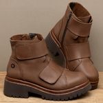 Laranja_Lima_Shoes_Sapatos_Femininos__-Bota---Cano-Curto-Salto-de-4-cm-em-Couro-Marrom---Codigo---153084_3