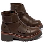 Laranja_Lima_Shoes_Sapatos_Femininos__-Bota---Cano-Curto-Salto-de-4-cm-em-Couro-Cafe---Codigo---153084_1