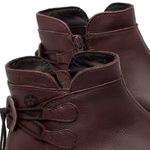 Laranja_Lima_Shoes_Sapatos_Femininos__-Bota---Cano-Curto-Salto-de-2-cm-em-Couro-Vinho---Codigo---156092_5