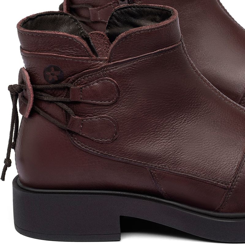 Laranja_Lima_Shoes_Sapatos_Femininos__-Bota---Cano-Curto-Salto-de-2-cm-em-Couro-Vinho---Codigo---156092_6