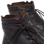 Laranja_Lima_Shoes_Sapatos_Femininos__-Bota---Cano-Curto-Salto-de-2-cm-em-Couro-Cafe---Codigo---156098_5