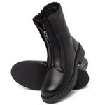 Laranja_Lima_Shoes_Sapatos_Femininos__-Bota---Cano-Medio-Salto-de-2-cm-em-Couro-Preto---Codigo---156101_2