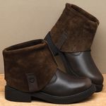 Laranja_Lima_Shoes_Sapatos_Femininos__-Bota---Cano-Curto-Salto-de-2-cm-em-Couro-Cafe---Codigo---156106_3