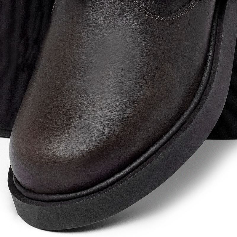 Laranja_Lima_Shoes_Sapatos_Femininos__-Bota---Cano-Curto-Salto-de-2-cm-em-Couro-Cafe---Codigo---156106_7