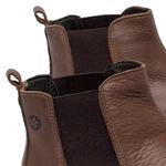 Laranja_Lima_Shoes_Sapatos_Femininos__-Bota---Cano-Curto-Salto-de-2-cm-em-Couro-Marrom---Codigo---156107_5